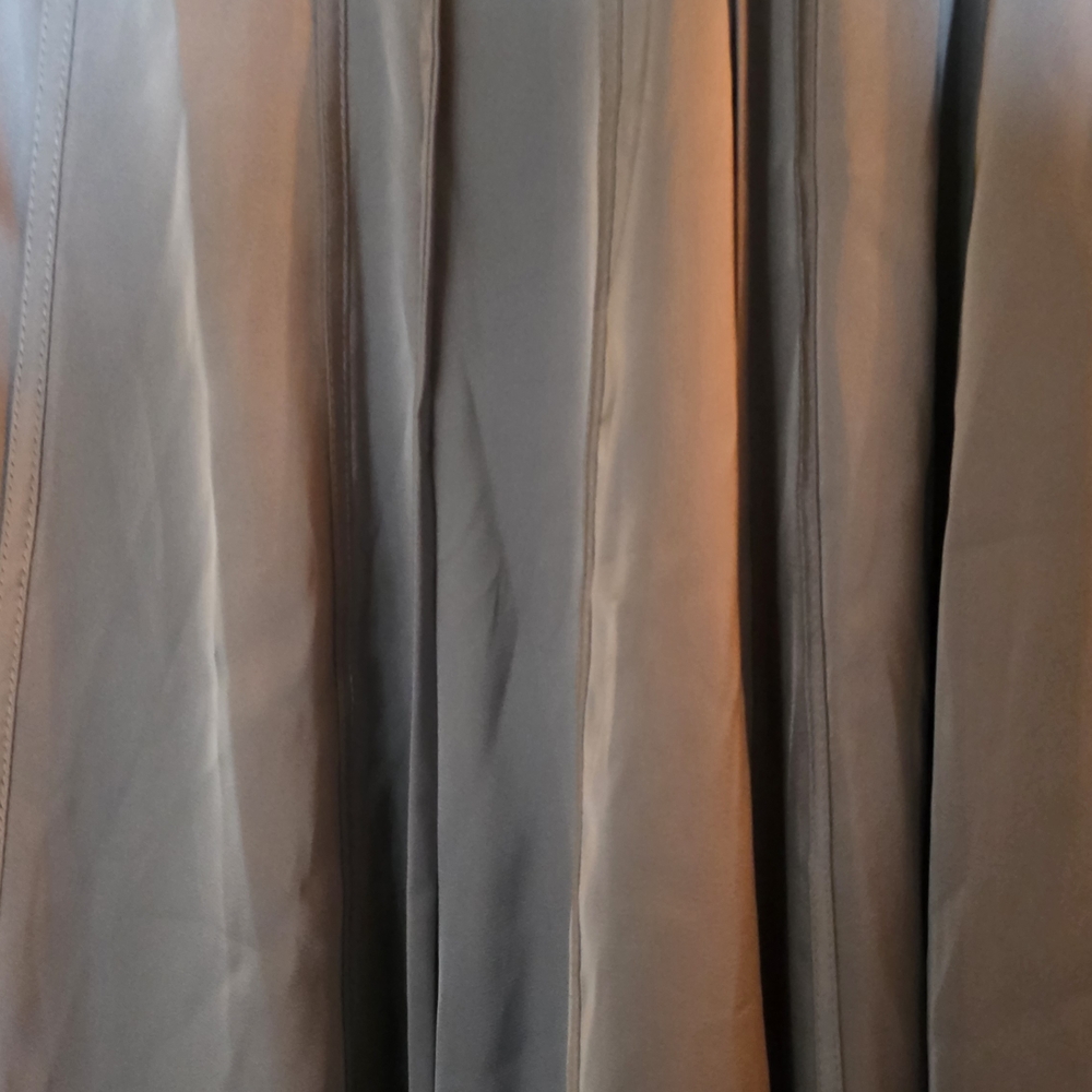 Azazie Backless Midi Dress - Picture 4 of 8